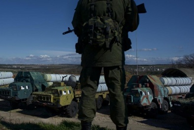 1/3 người Đức tin chiến tranh sẽ nổ ra ở Crimea